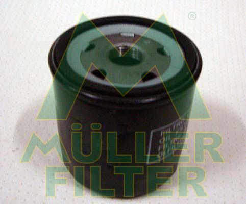 MULLER FILTER Öljynsuodatin FO122